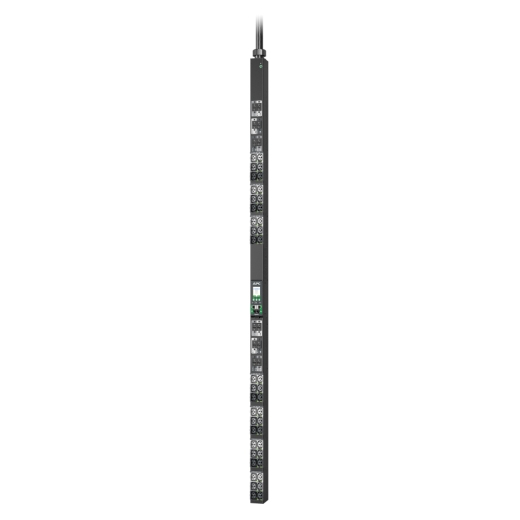 APC APDU10450SW strømforsyningsenhed (PDU) 48 AC stikkontakt(er) 0U Sort