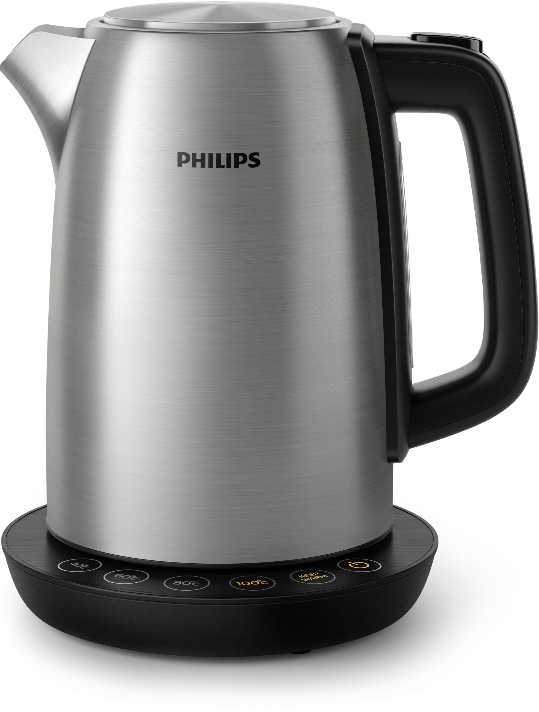 Philips Avance Collection HD9359/90 Metalkedel - Temp.styring, hold varm