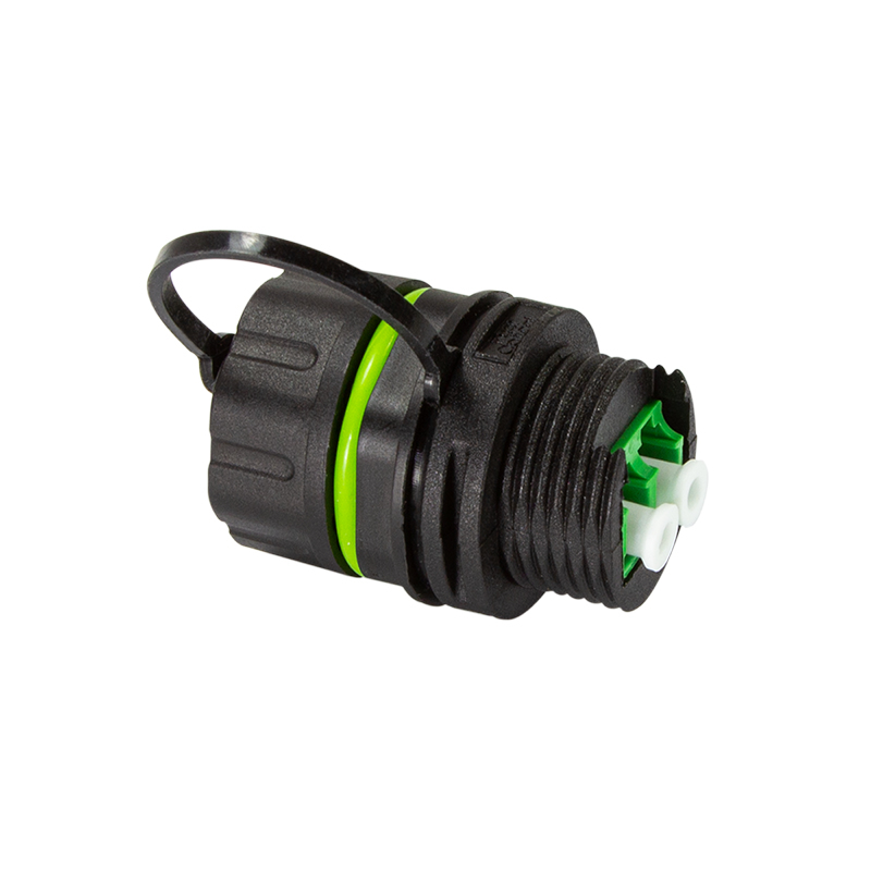 LogiLink FA05LC1 fiberstik LC/LC Hanstik/Hanstik