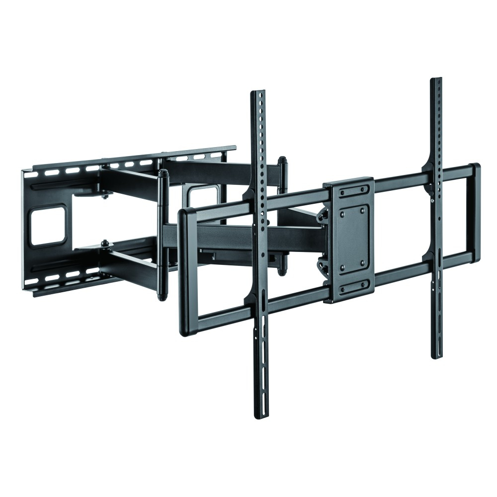 Techly ICA-PLB 189B tv-beslag 3,05 m (120") Sort