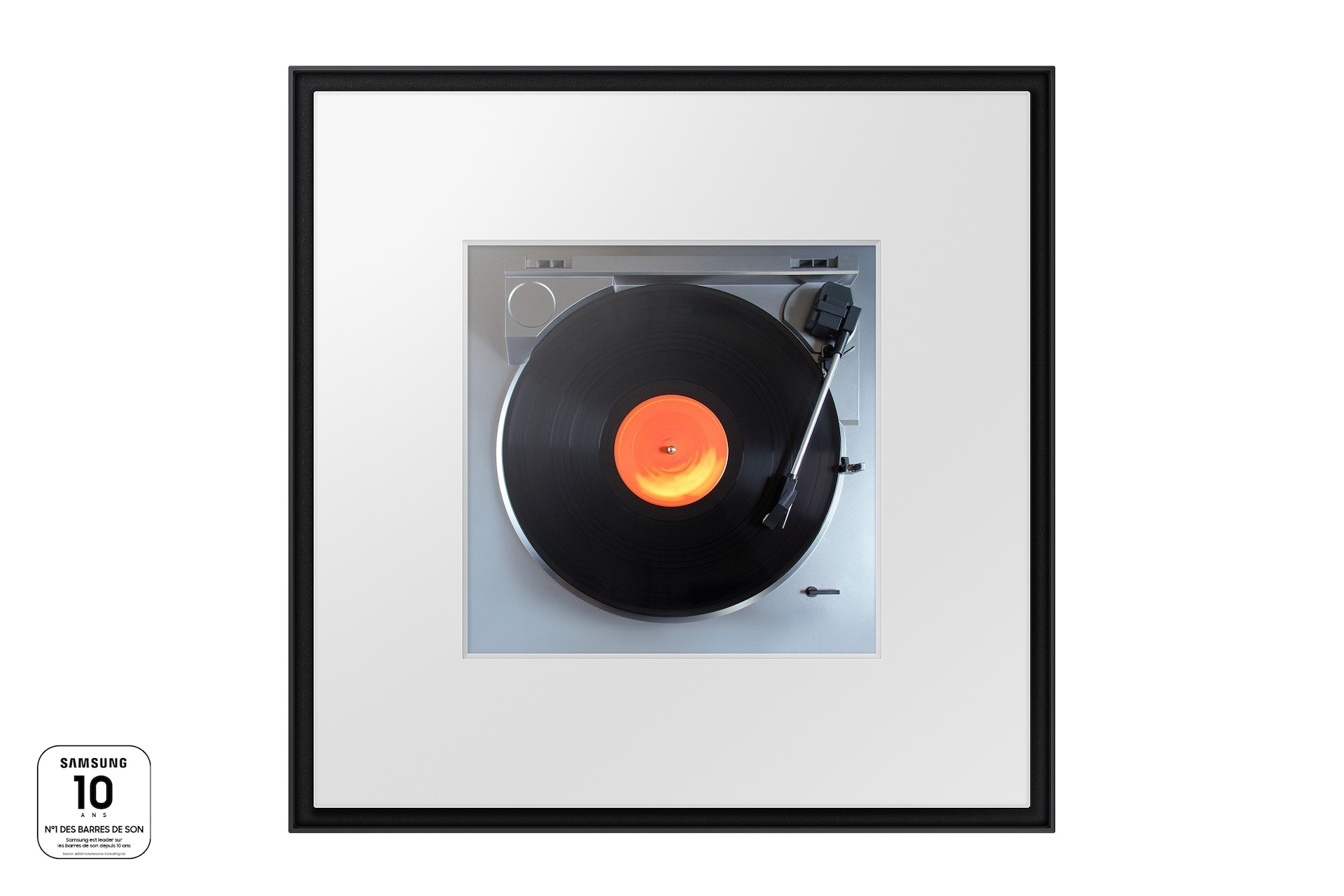 Samsung HW-LS60D Sort 2.0 kanaler