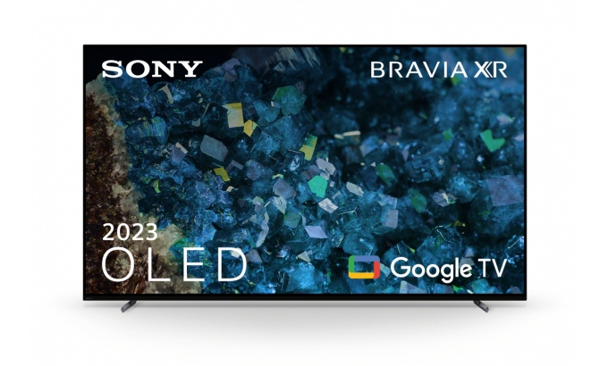Sony FWD-65A80L TV 165,1 cm (65") 4K Ultra HD Smart TV Wi-Fi Sort