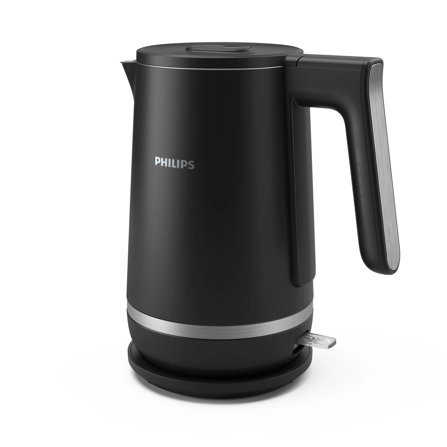 Philips 5000 series Double Walled Kettle 5000 HD9395/90 Kedel med dobbelt væg i 5000-serien