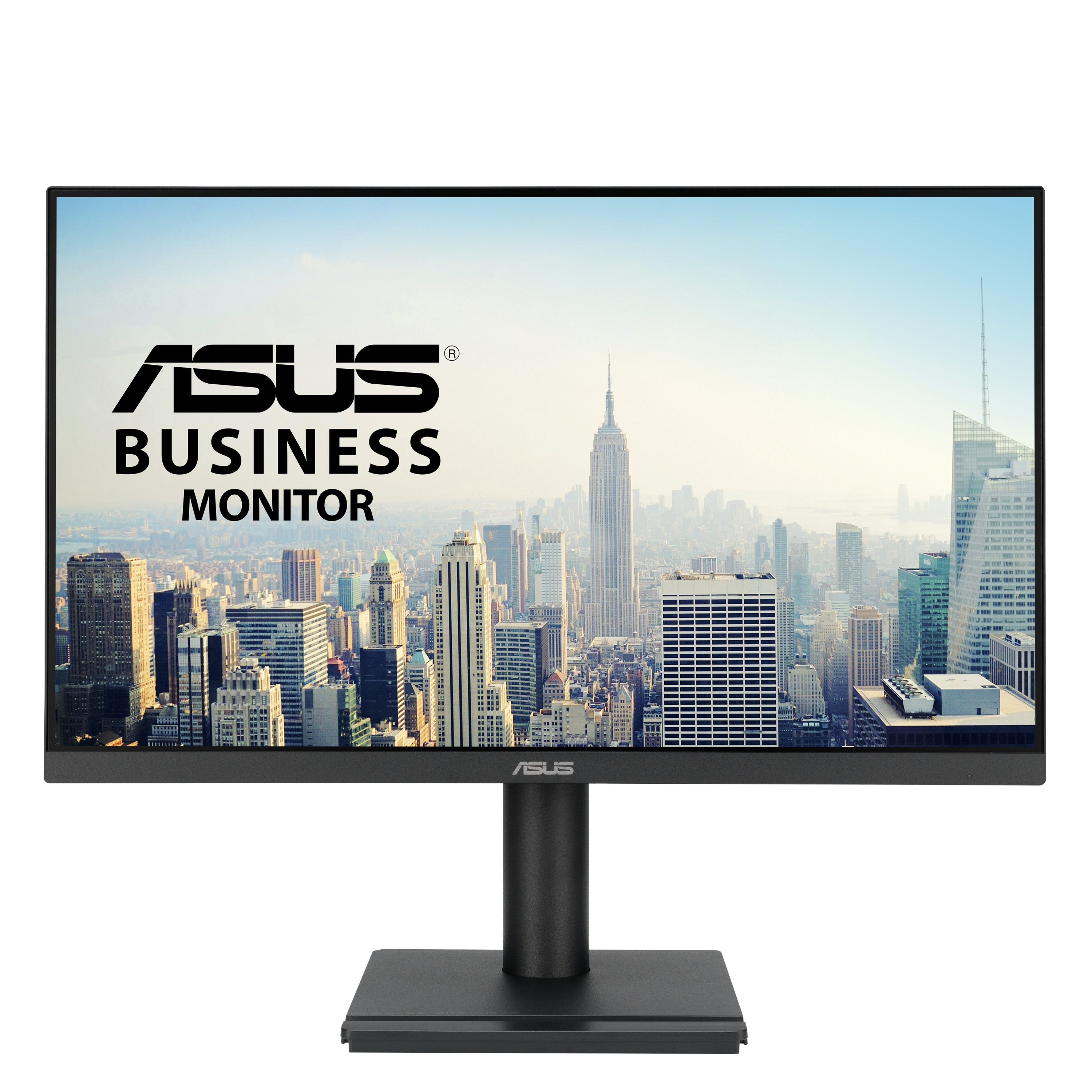 ASUS VA279QGS computerskærm 68,6 cm (27") 1920 x 1080 pixel Fuld HD LCD Sort