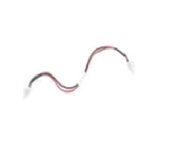 Zebra CBL-DC-394A1-01 intern strømkabel 0,5 m