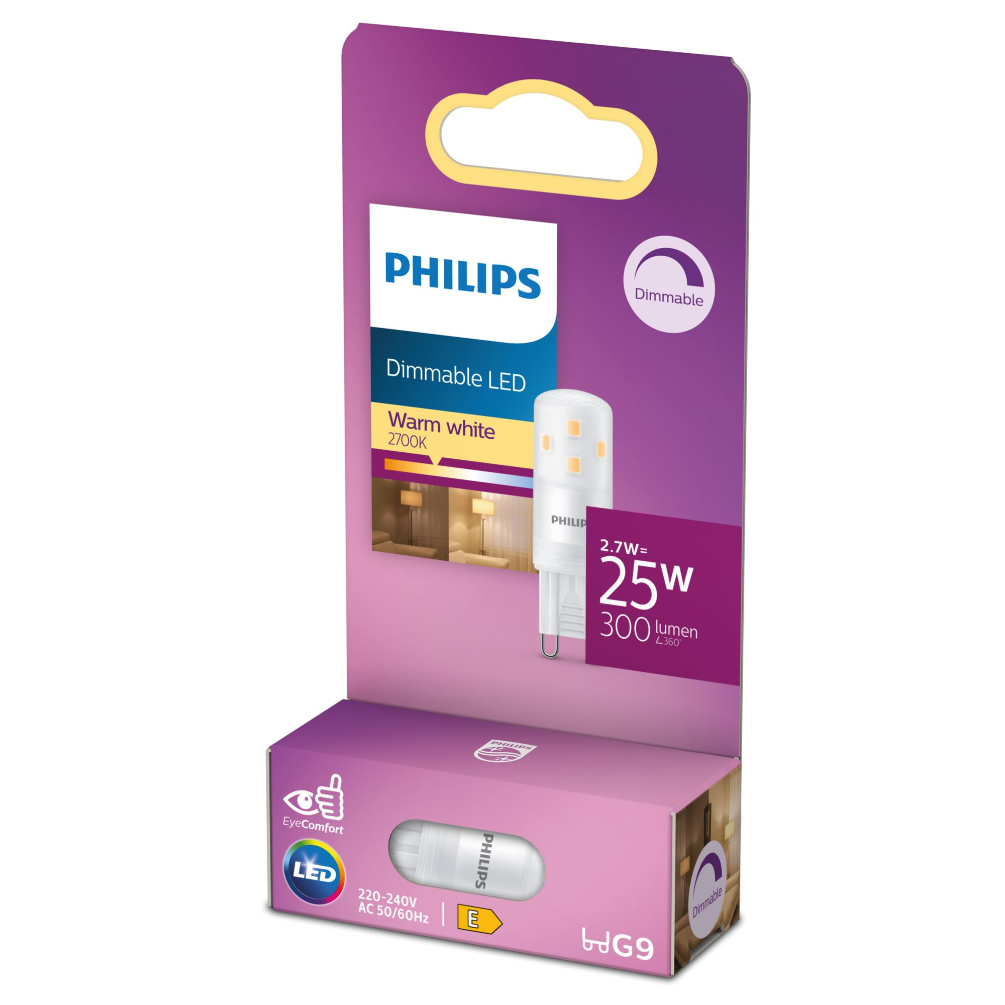 Philips Spot 25 W G9 G9