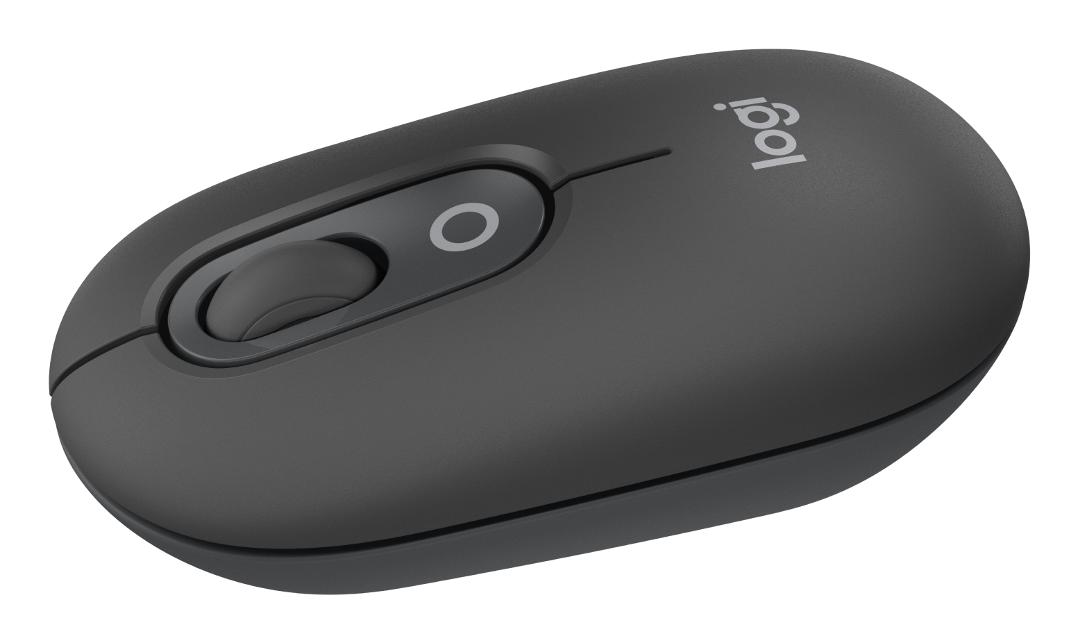 Logitech POP mus Universel Ambidextrous Bluetooth Optisk