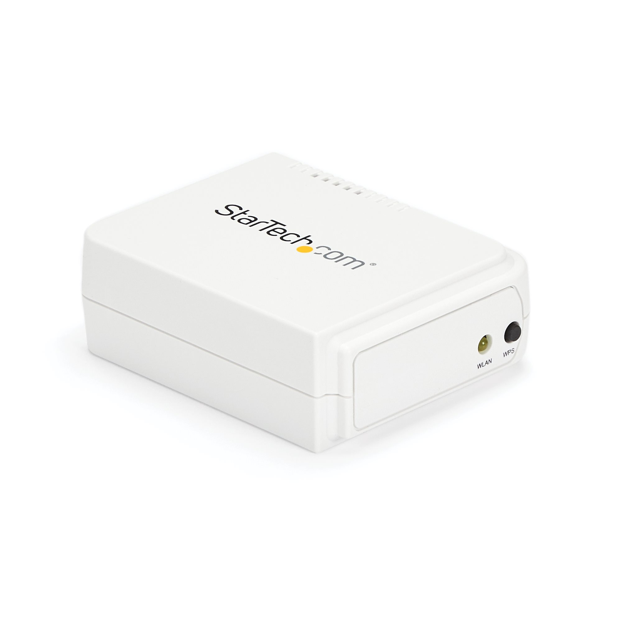 StarTech.com PM1115UWEU printserver Ethernet LAN/Wireless LAN Hvid