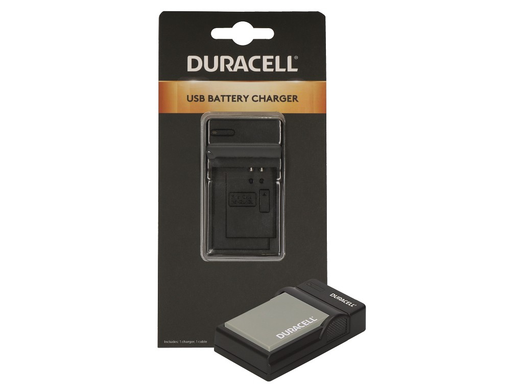 Duracell DRO5945 batterioplader USB