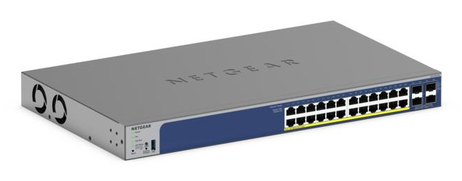 NETGEAR GS728TX L2/L3 10G Ethernet (100/1000/10000) Sort