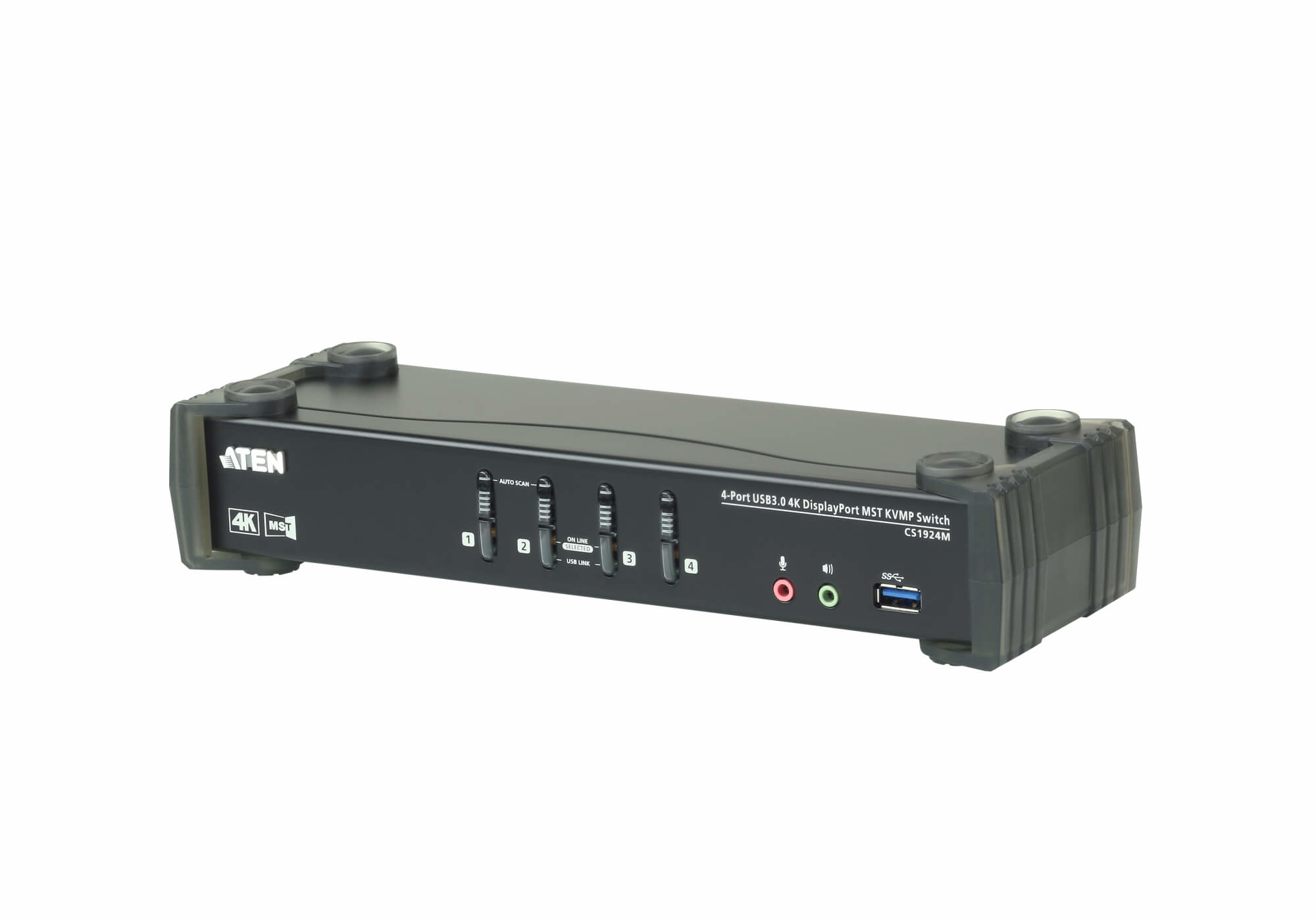 ATEN CS1924M-AT-G KVM Switch Sort