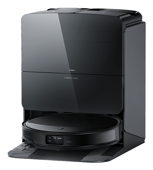 Roborock Saros 10R 0,27 L Sort