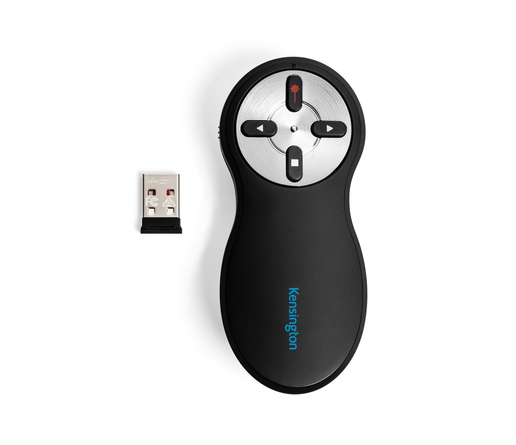 Kensington Wireless Presenter med rød laser