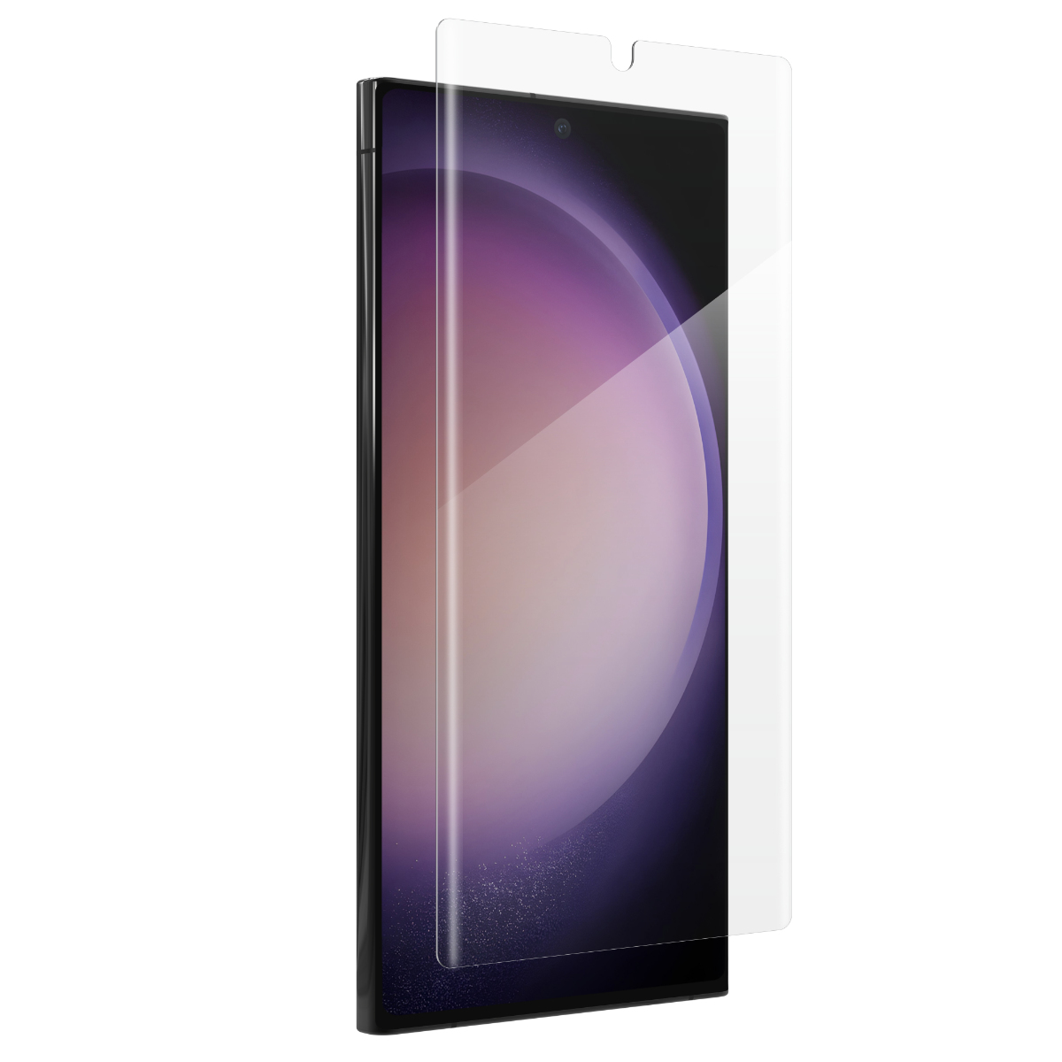 InvisibleShield Ultra Clear Klar skærmbeskytter Samsung 1 stk