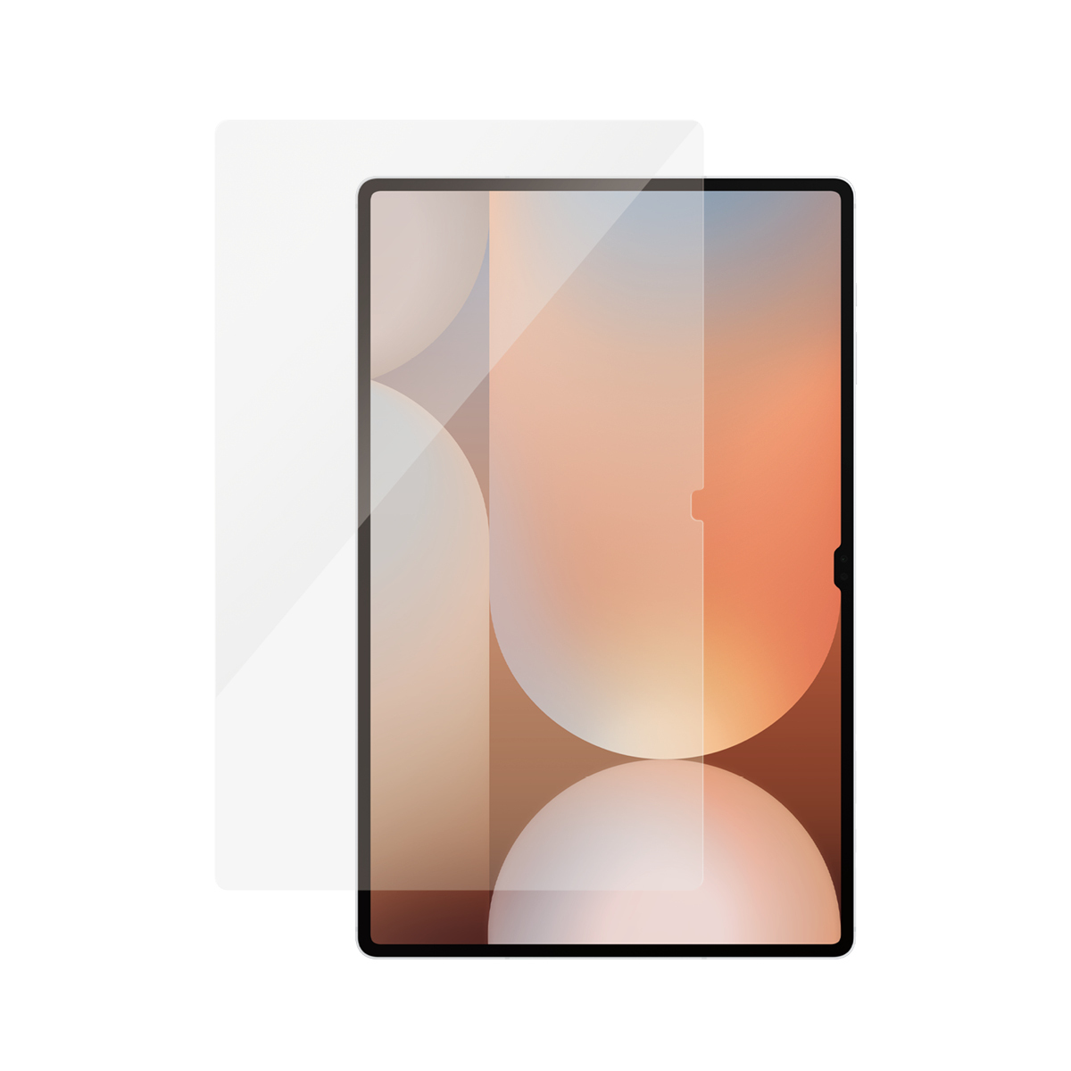 PanzerGlass ® Skærmbeskyttelse Samsung Galaxy Tab S8 Ultra | S9 Ultra | S10 Ultra | Ultra-Wide Fit