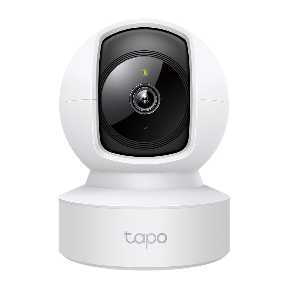 TP-Link Tapo C202 Sfærisk IP-sikkerhedskamera Indendørs 1920 x 1080 pixel Loft/skrivebord