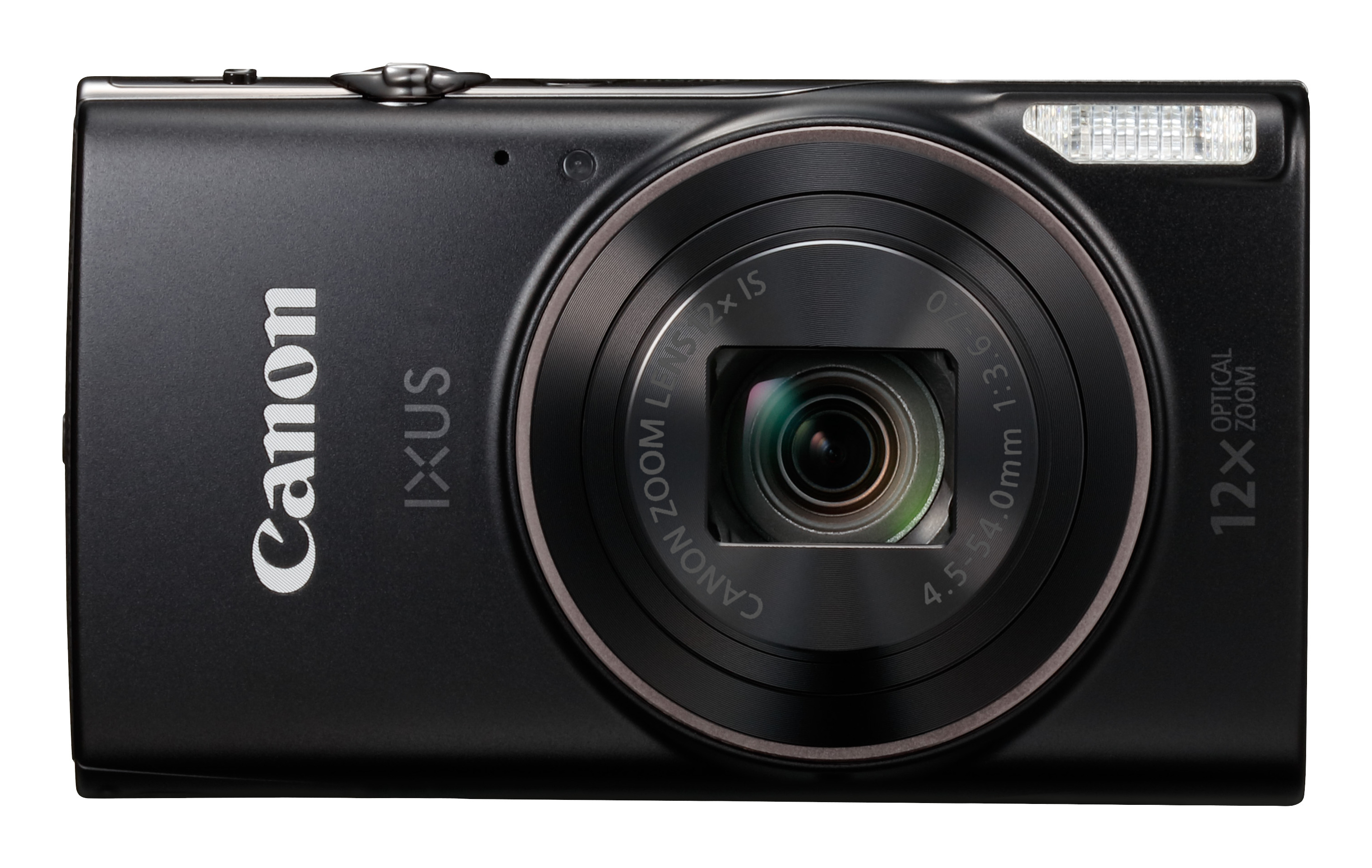 Canon Digital IXUS 285 HS A 1/2.3" Kompakt kamera 20,2 MP CMOS 5184 x 3888 pixel Sort