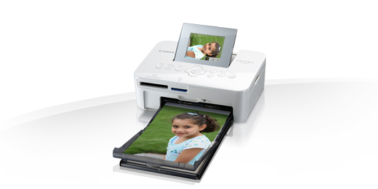 Canon SELPHY CP1000 fotoprinter Farvesublimation 300 x 300 dpi