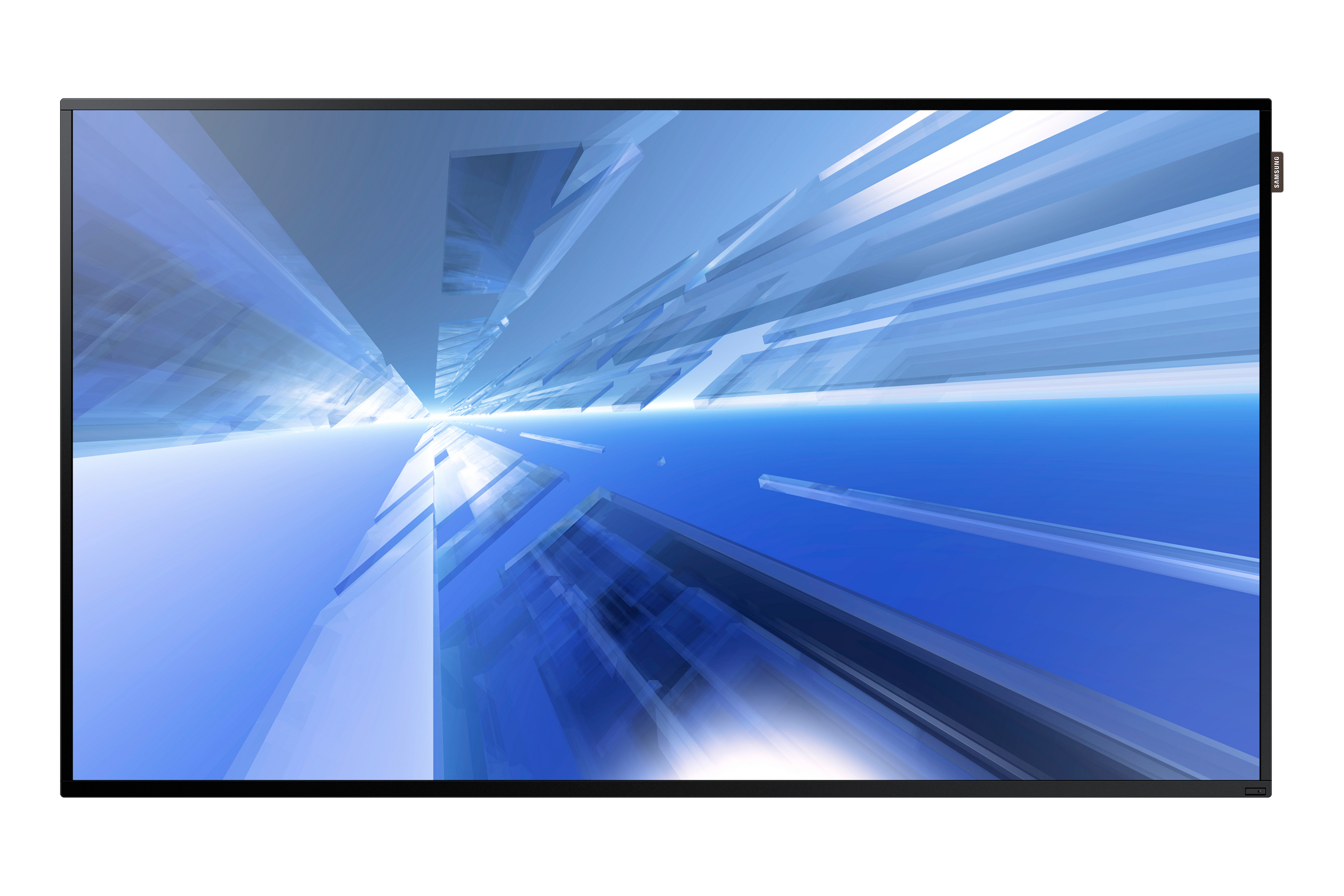 Samsung DM48E skilte display Digital fladpaneldisplay 121,9 cm (48") LED 450 cd/m² Fuld HD Sort 24/7