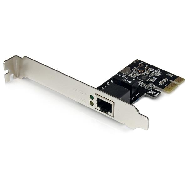 StarTech.com ST1000SPEX2 netværkskort Intern Ethernet 1000 Mbit/s