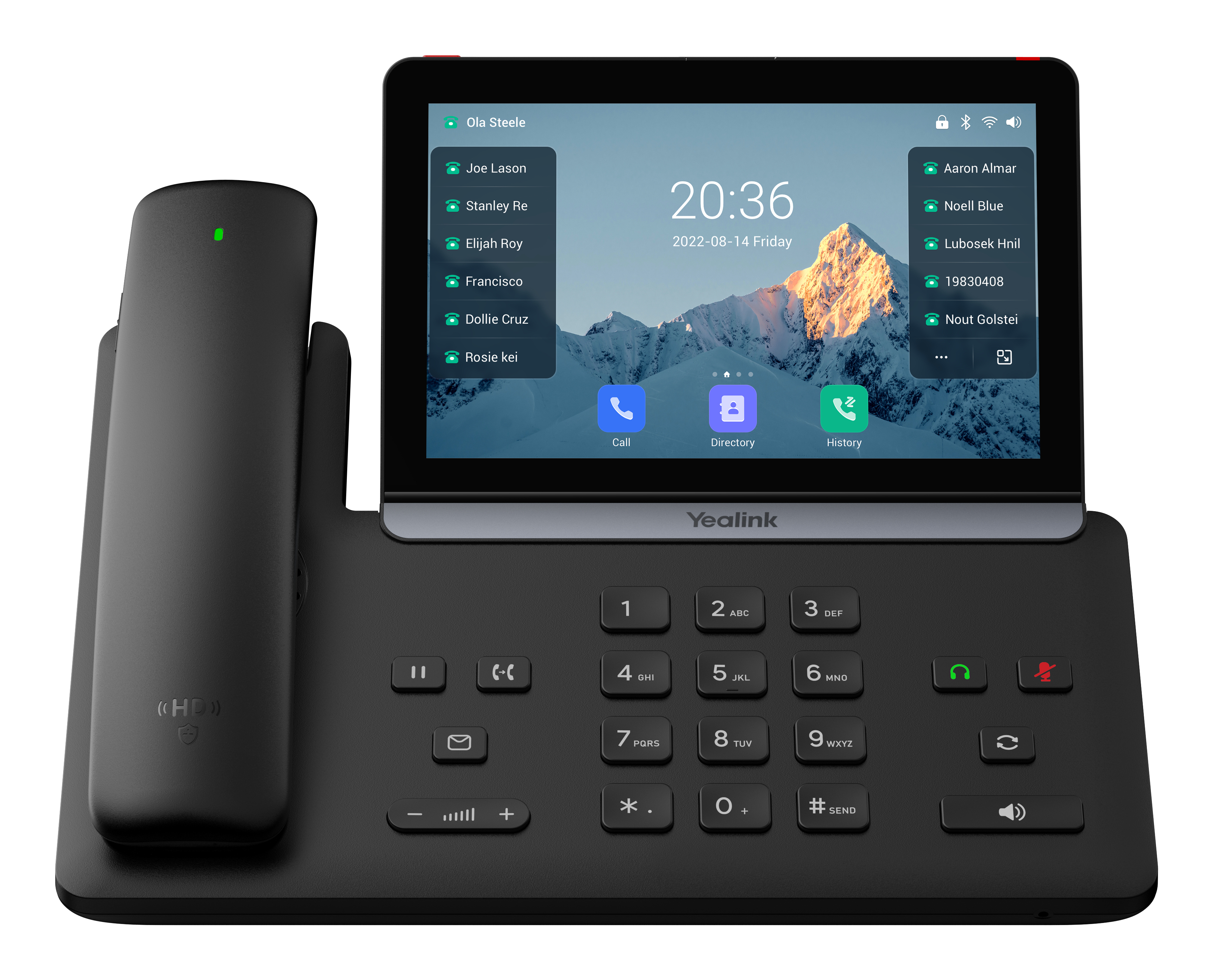 Yealink Yealink-SIP-T88W Pro