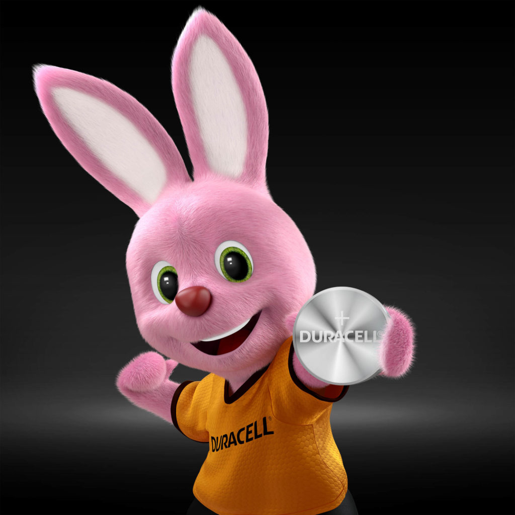 Duracell LR44 Engangsbatteri Alkaline
