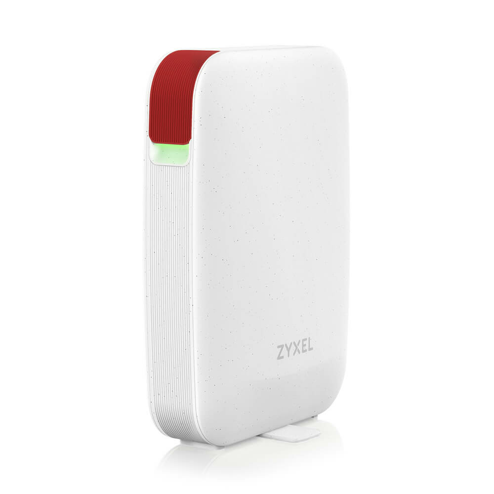 Zyxel USG-LITE 60AX kabelforbundet router 2.5 Gigabit Ethernet Hvid