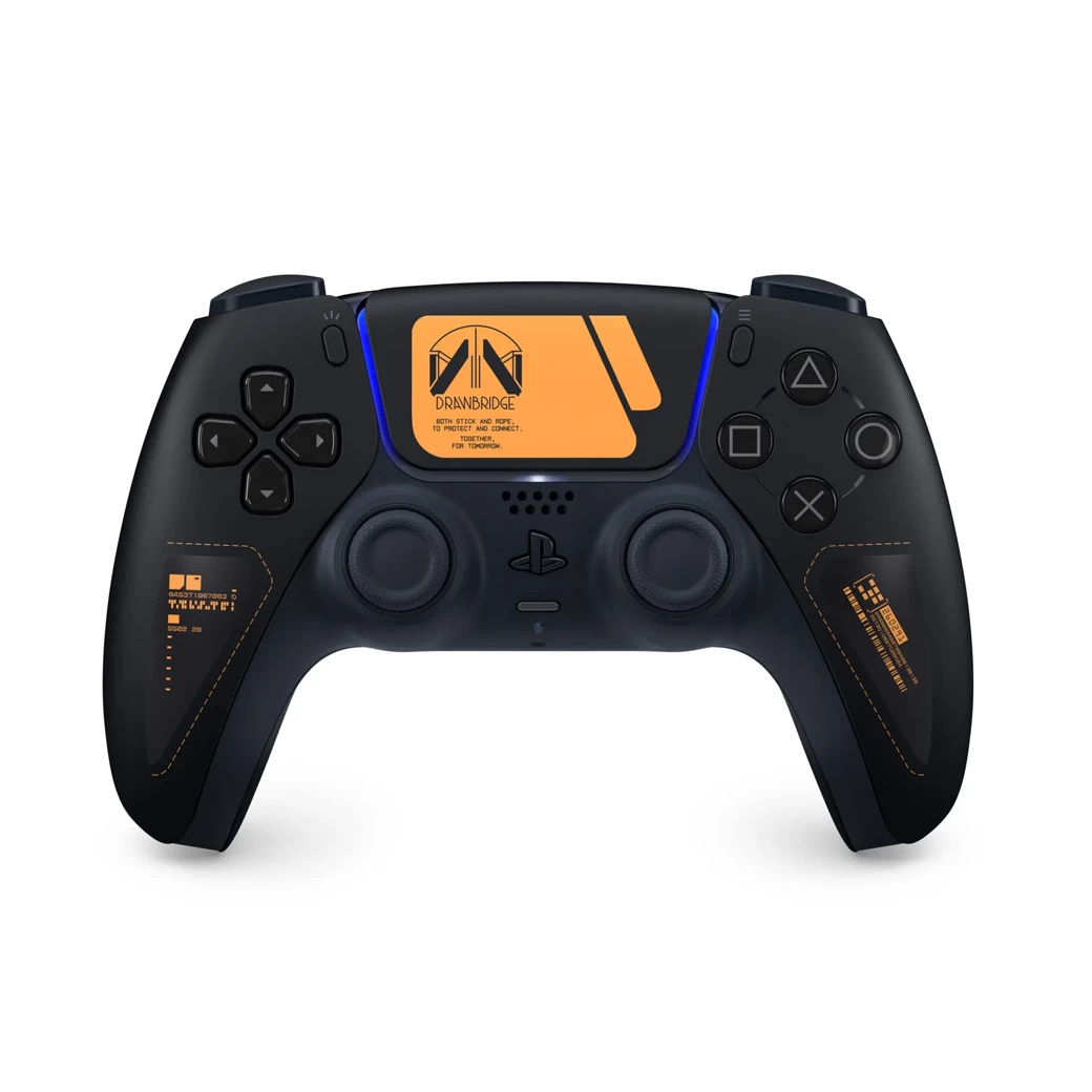 Sony Interactive Entertainment PS719020059 spil-controller Sort Bluetooth/USB Gamepad Analog/digital PC, PlayStation 5