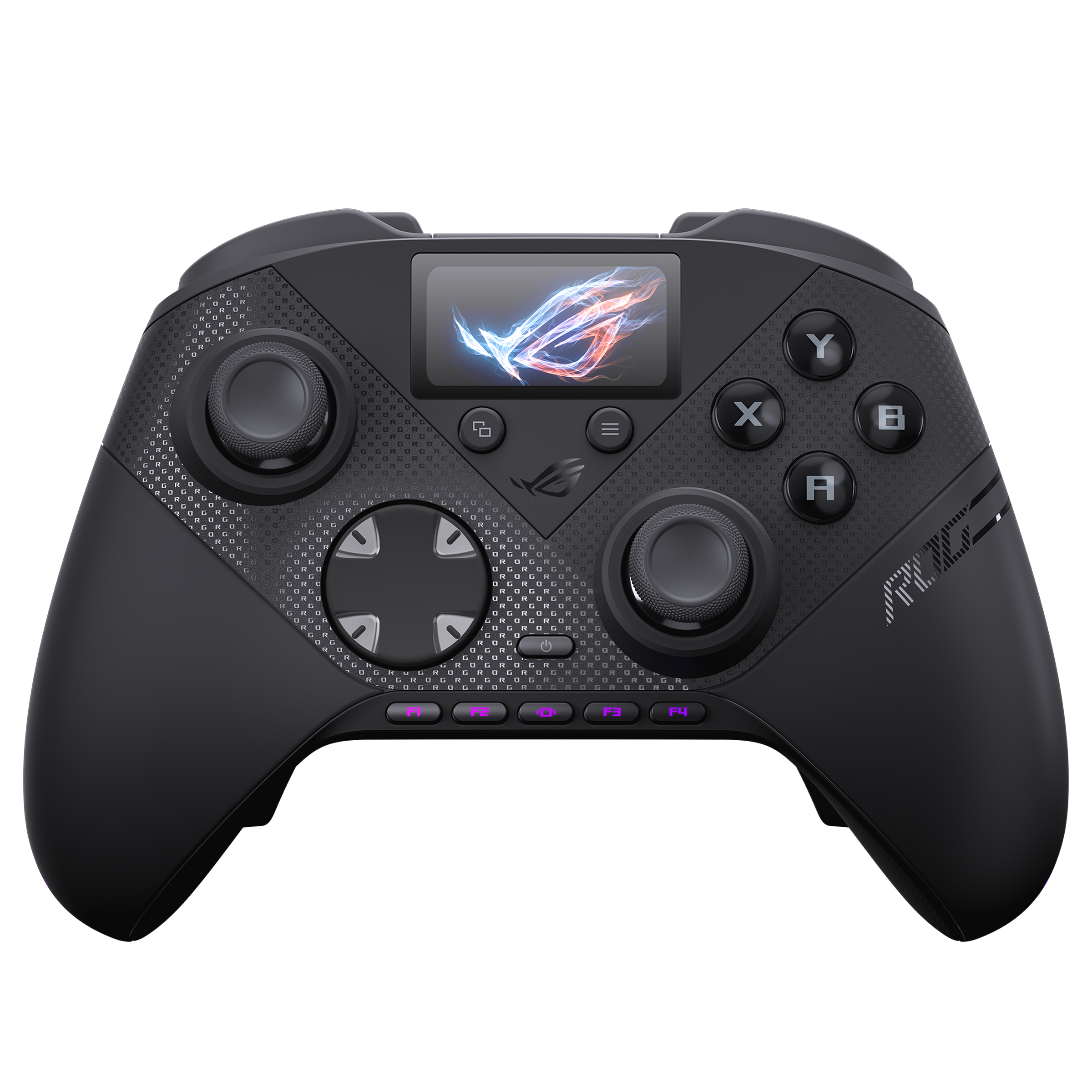 ASUS ROG Raikiri II Pro PC Controller Sort Bluetooth/RF/USB Gamepad Analog/digital