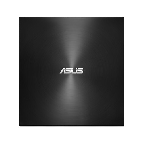 ASUS SDRW-08U7M-U optisk diskdrev DVD±RW Sort