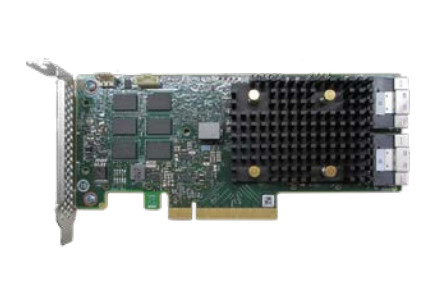 Fujitsu PRAID EP680i RAID controller PCI Express x8 4.0 16 Gbit/sek.