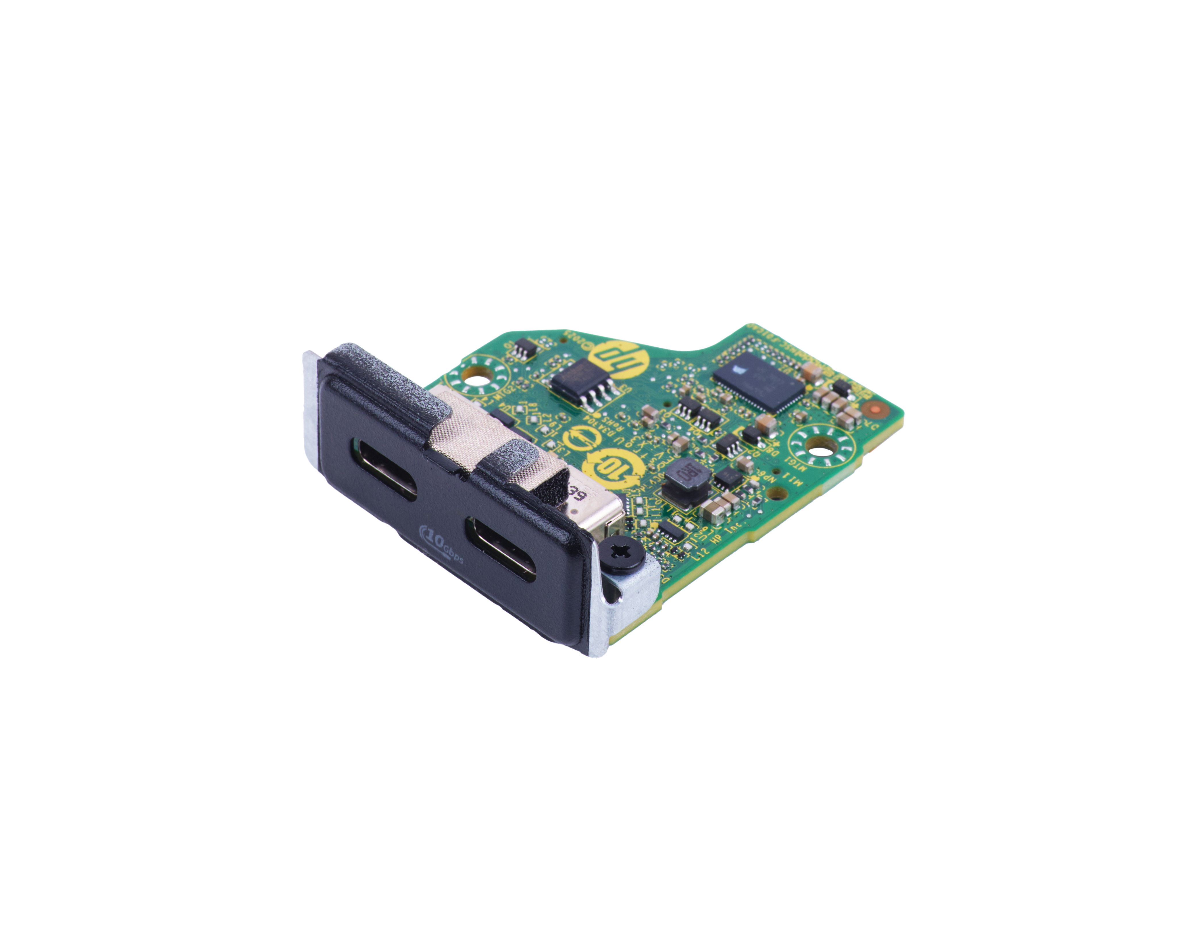 HP USB-C G2 ALT 100W In v3 Flex IO interface-kort/adapter