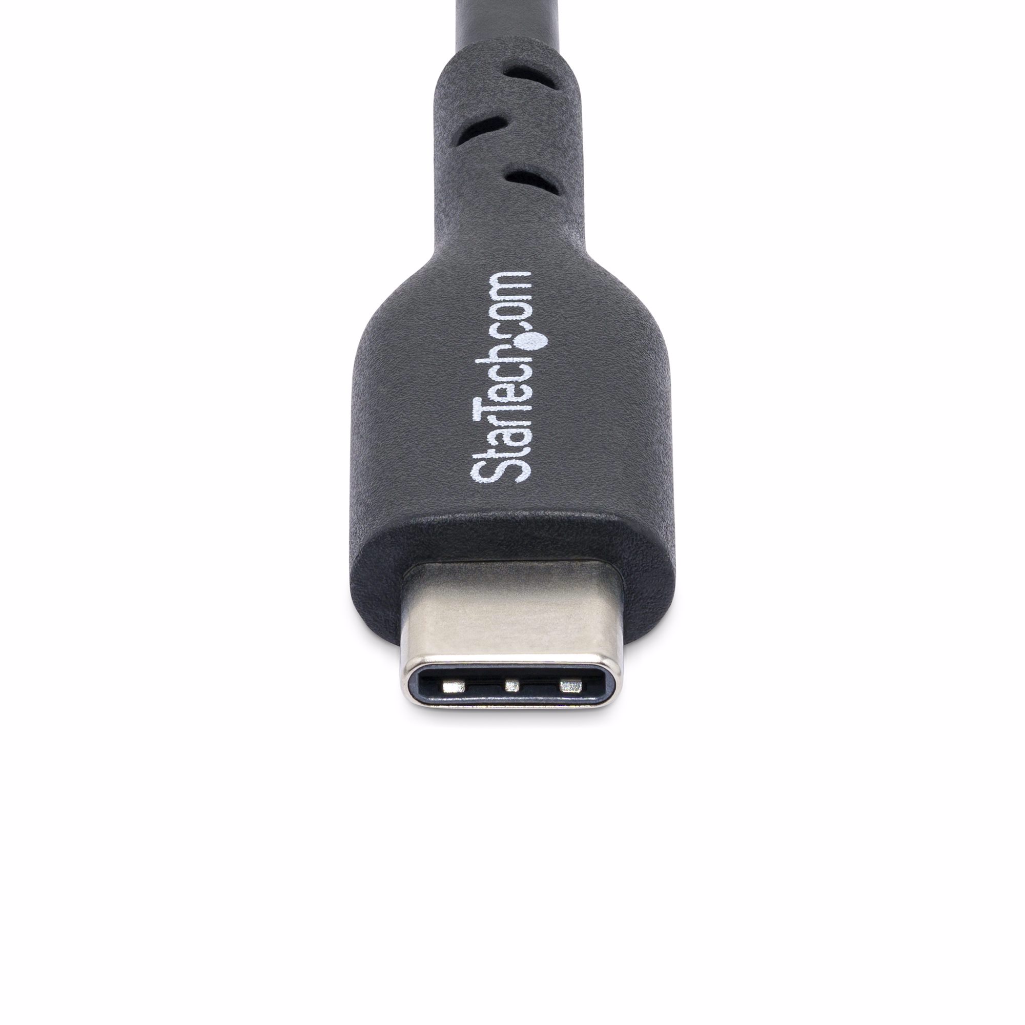 StarTech.com USB2CC2MNC USB-kabel USB 2.0 2 m USB C Sort