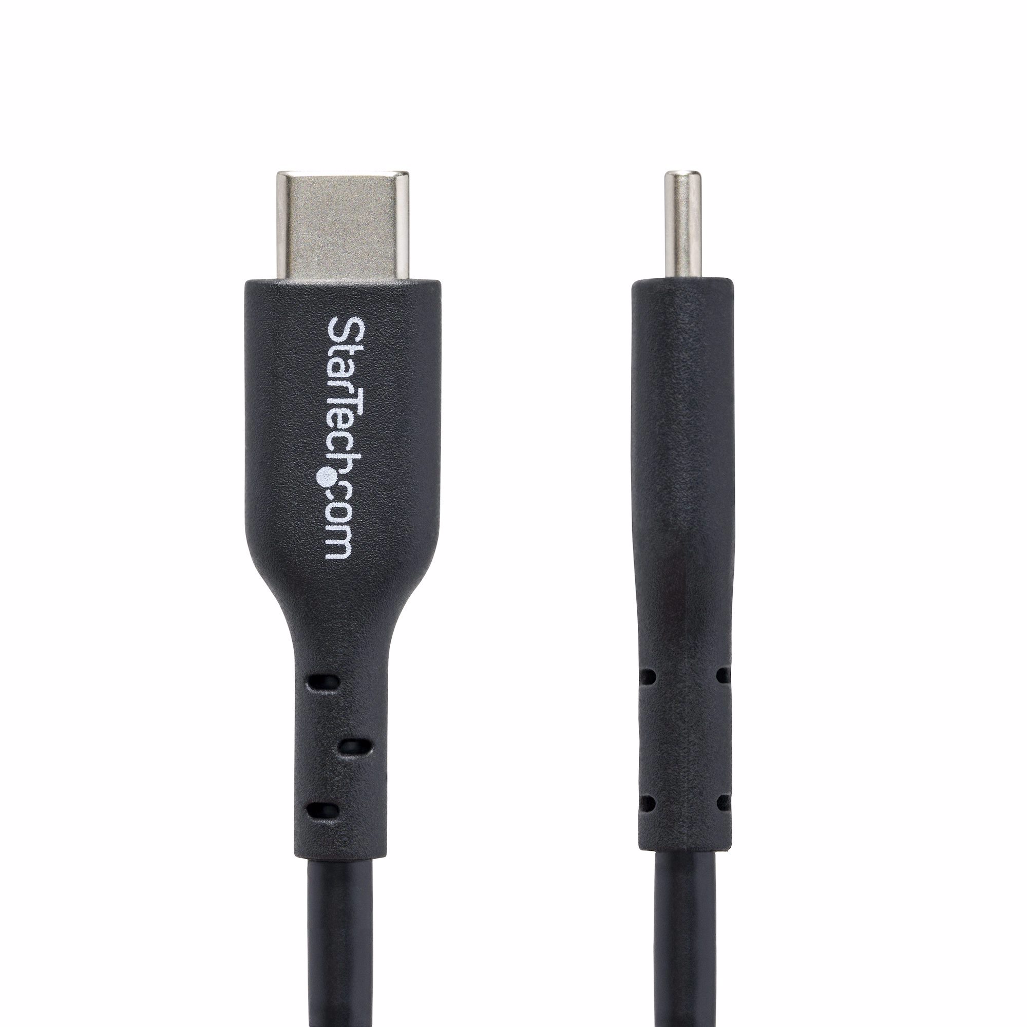 StarTech.com USB2CC2MNC USB-kabel USB 2.0 2 m USB C Sort