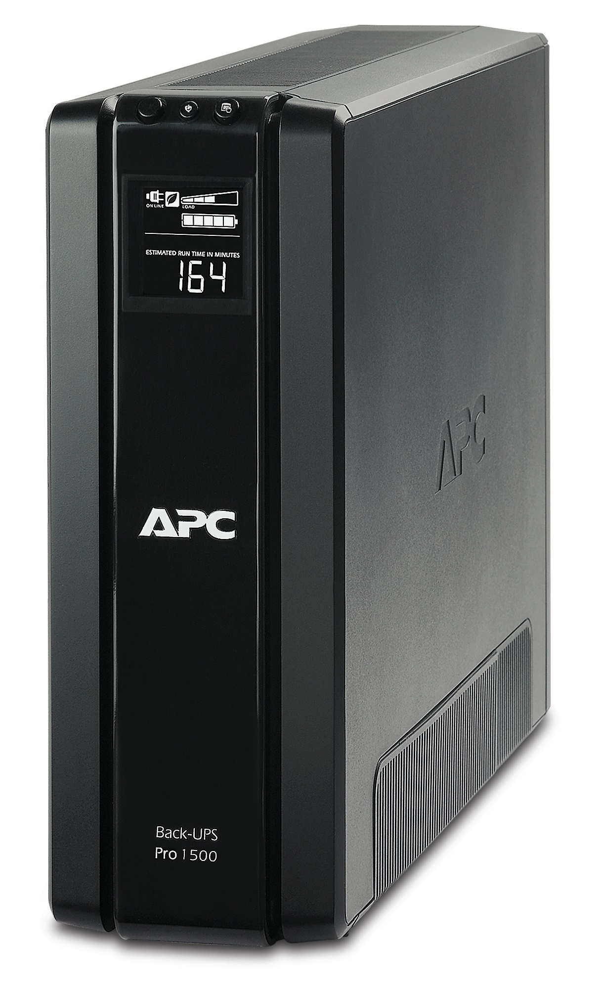 APC Back-UPS Pro UPS-enhed Interaktivt indgangsstik 1,5 kVA 865 W 6 AC stikkontakt(er)