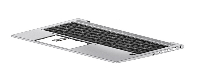 HP M35816-051 laptop reservedel Tastatur