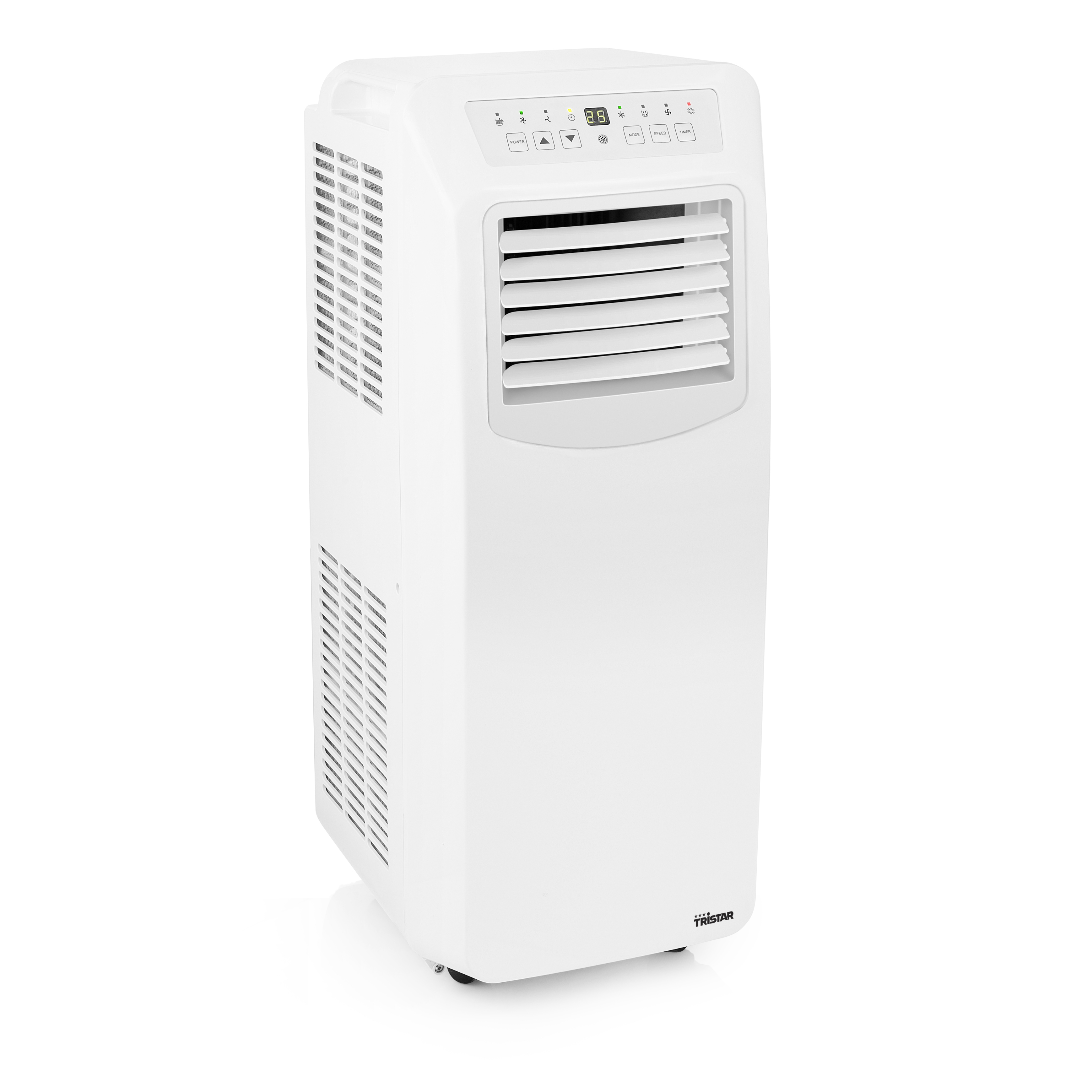 Tristar AC-5560 Mobil luftkonditioneringsanlæg 0,45 L 65 dB 1040 W Hvid