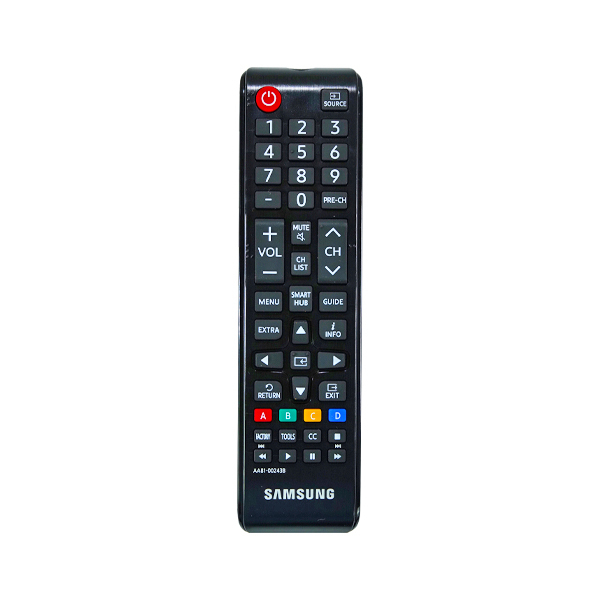 Samsung AA81-00243B fjernbetjening TV Tryk på knapper