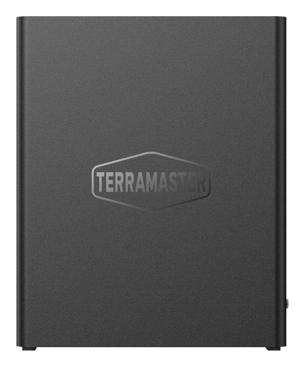 TerraMaster F8 SSD NAS & lagringsserver Desktop Intel® N N95 8 GB DDR5 Sort