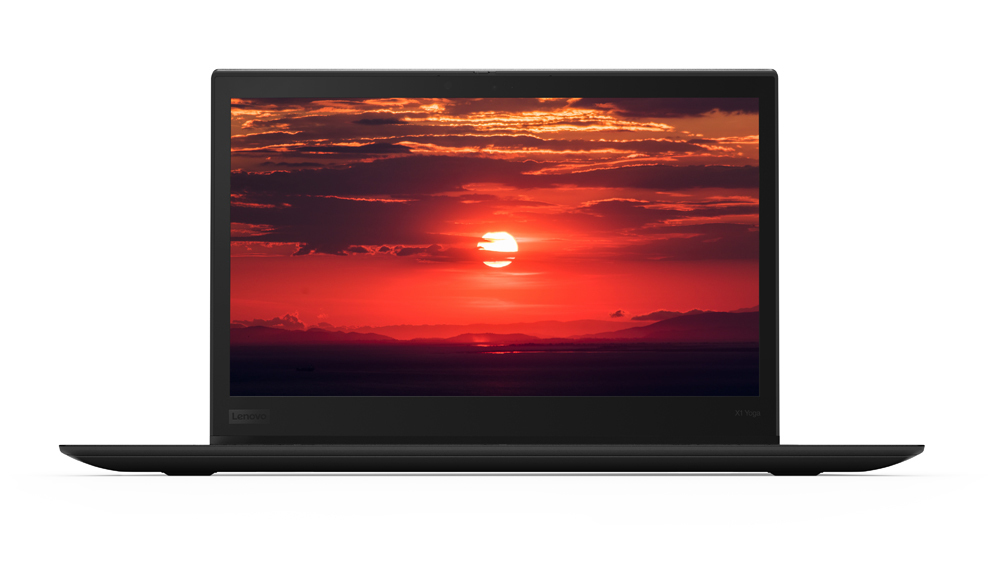 T1A Lenovo ThinkPad X1 Yoga 3rd Gen Refurbished Intel® Core™ i7 i7-8650U Hybrid (2-i-1) 35,6 cm (14") Berøringsskærm Fuld HD 16 GB LPDDR3-SDRAM 512 GB SSD Wi-Fi 5 (802.11ac) Windows 10 Pro Sort