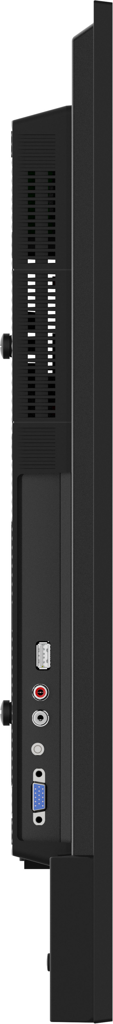 iiyama LH3241S-B2 skilte display Kiosk design 80 cm (31.5") LED 350 cd/m² Fuld HD Sort 24/7