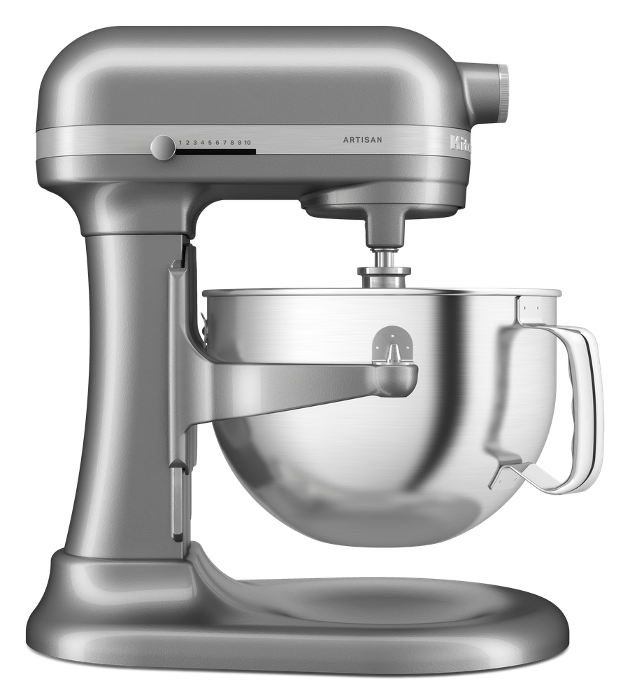 KitchenAid 5KSM60SPXECU Bordmixer 325 W Sølv