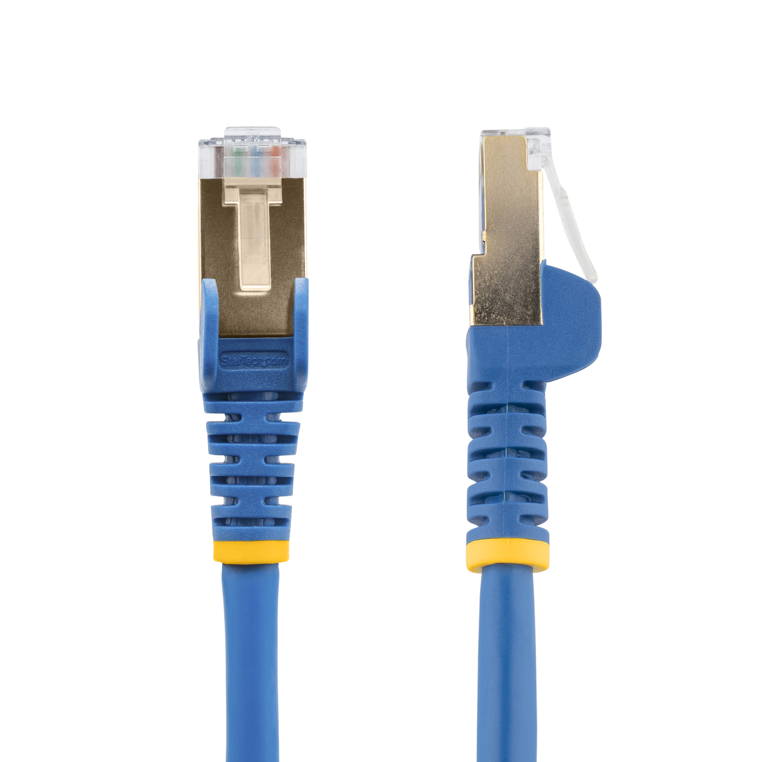 StarTech.com 6ASPAT7MBL netværkskabel Blå 7 m Cat6a S/UTP (STP)
