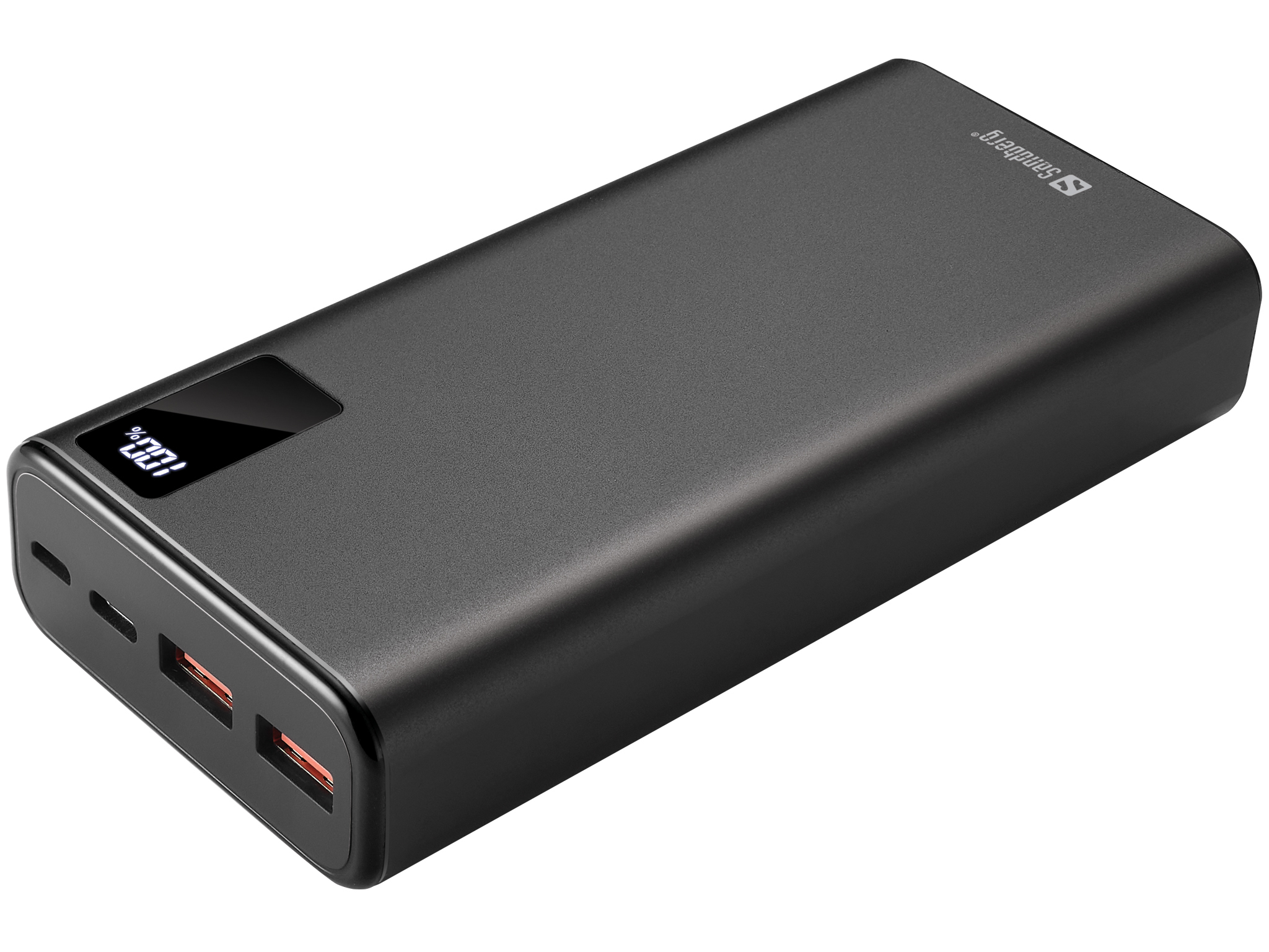 Sandberg 420-59 powerbank 20000 mAh Sort