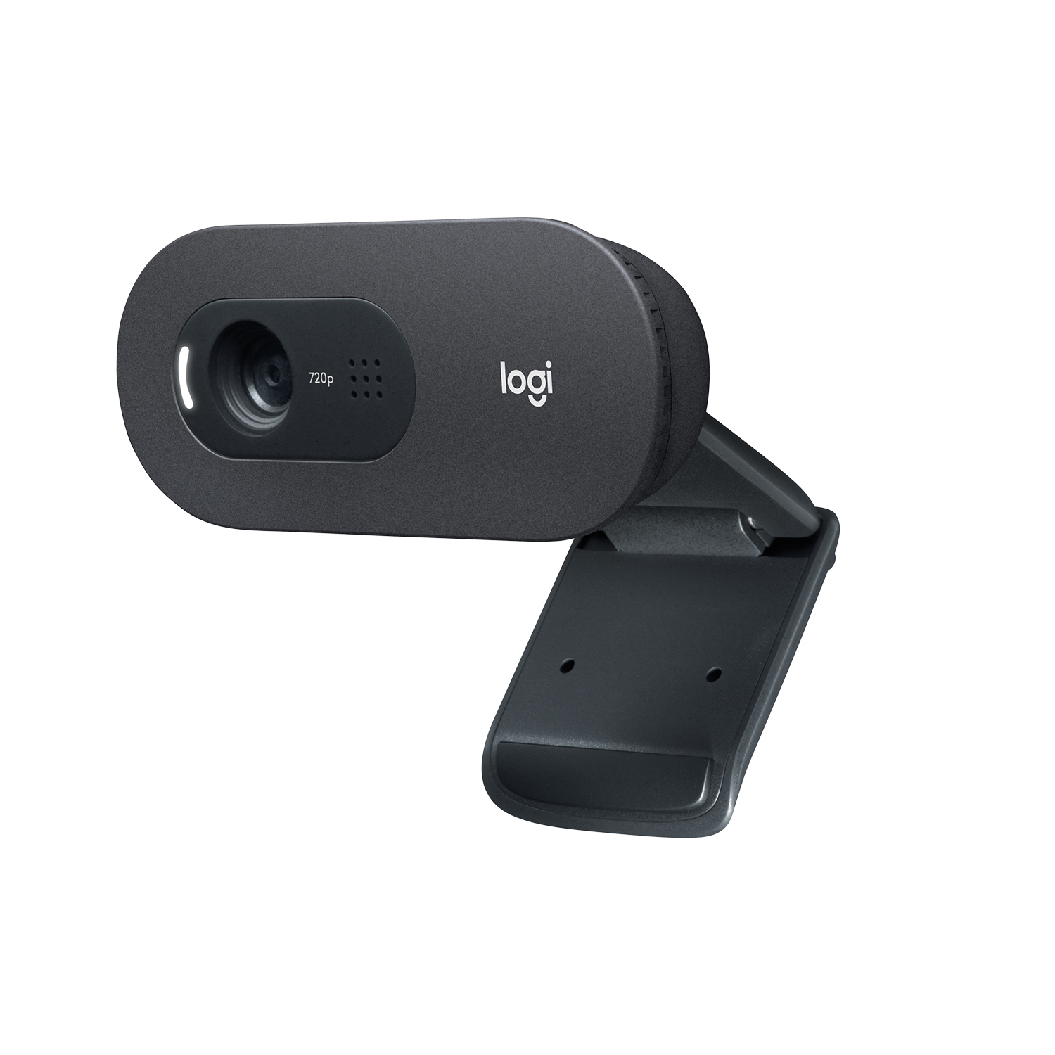 Logitech C505 HD webcam 1280 x 720 pixel USB Sort