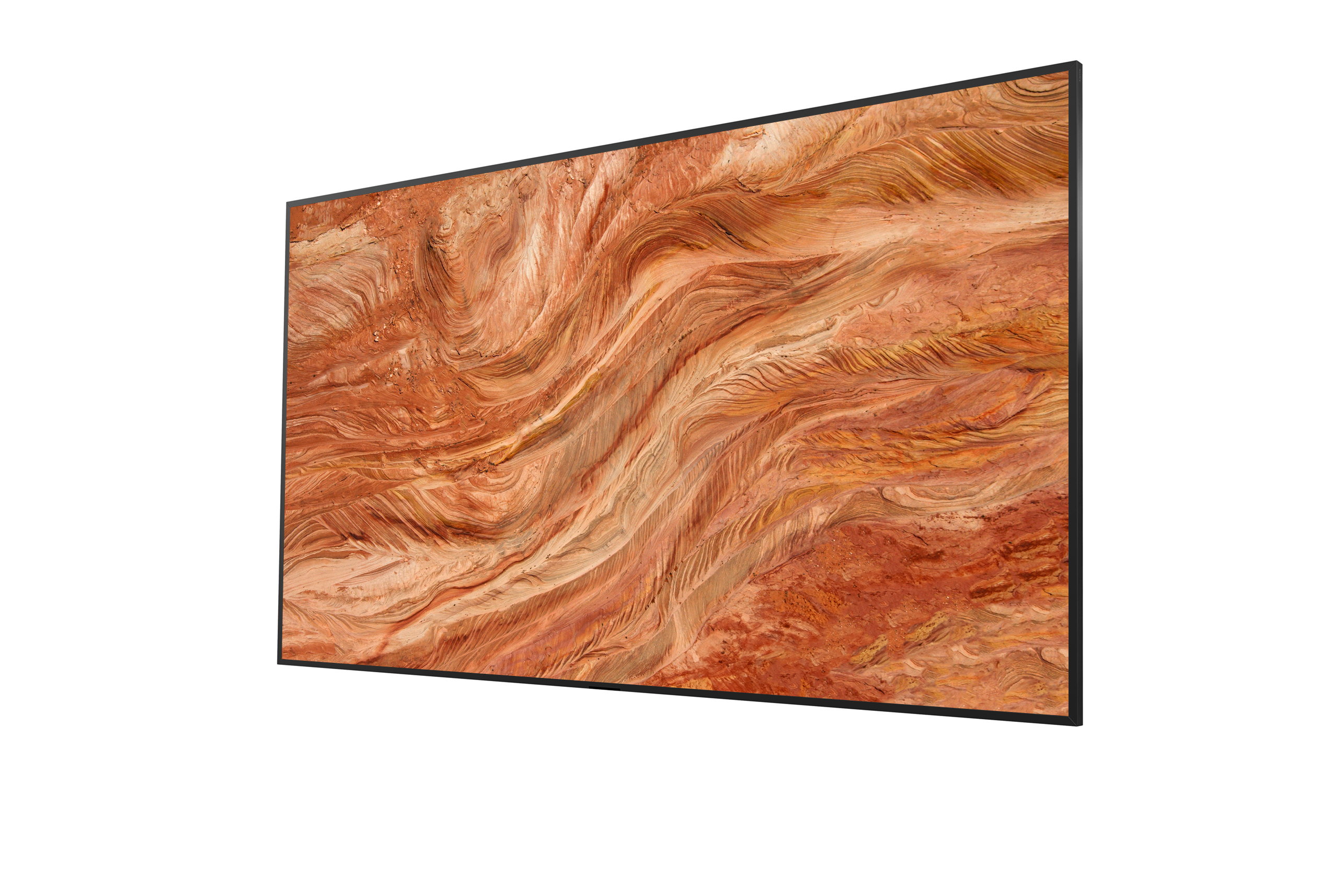 Sony FW-98BZ30L skilte display Digital fladpaneldisplay 2,49 m (98") LED Wi-Fi 440 cd/m² 4K Ultra HD Sort Android 24/7