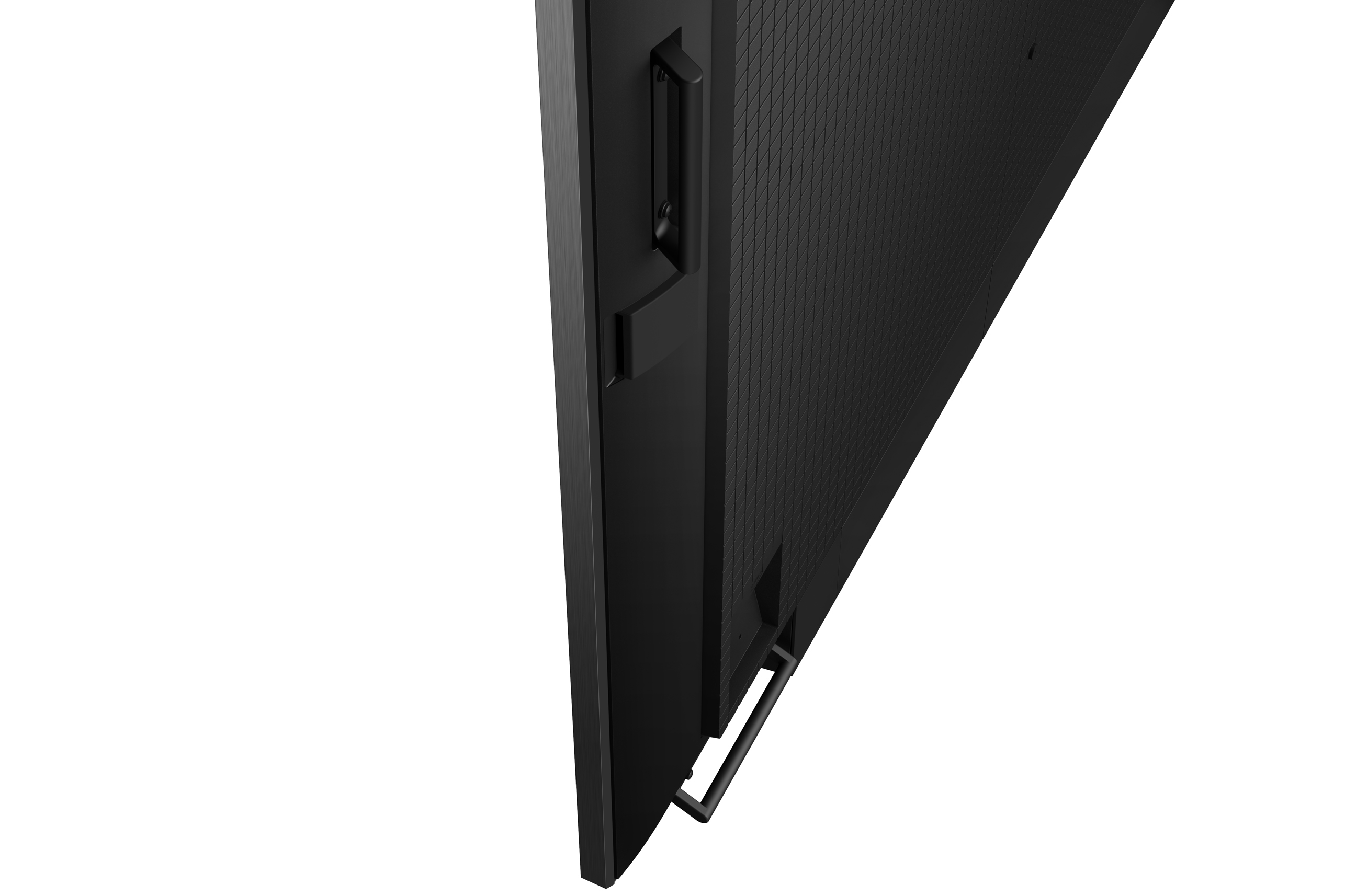 Sony FW-98BZ30L skilte display Digital fladpaneldisplay 2,49 m (98") LED Wi-Fi 440 cd/m² 4K Ultra HD Sort Android 24/7