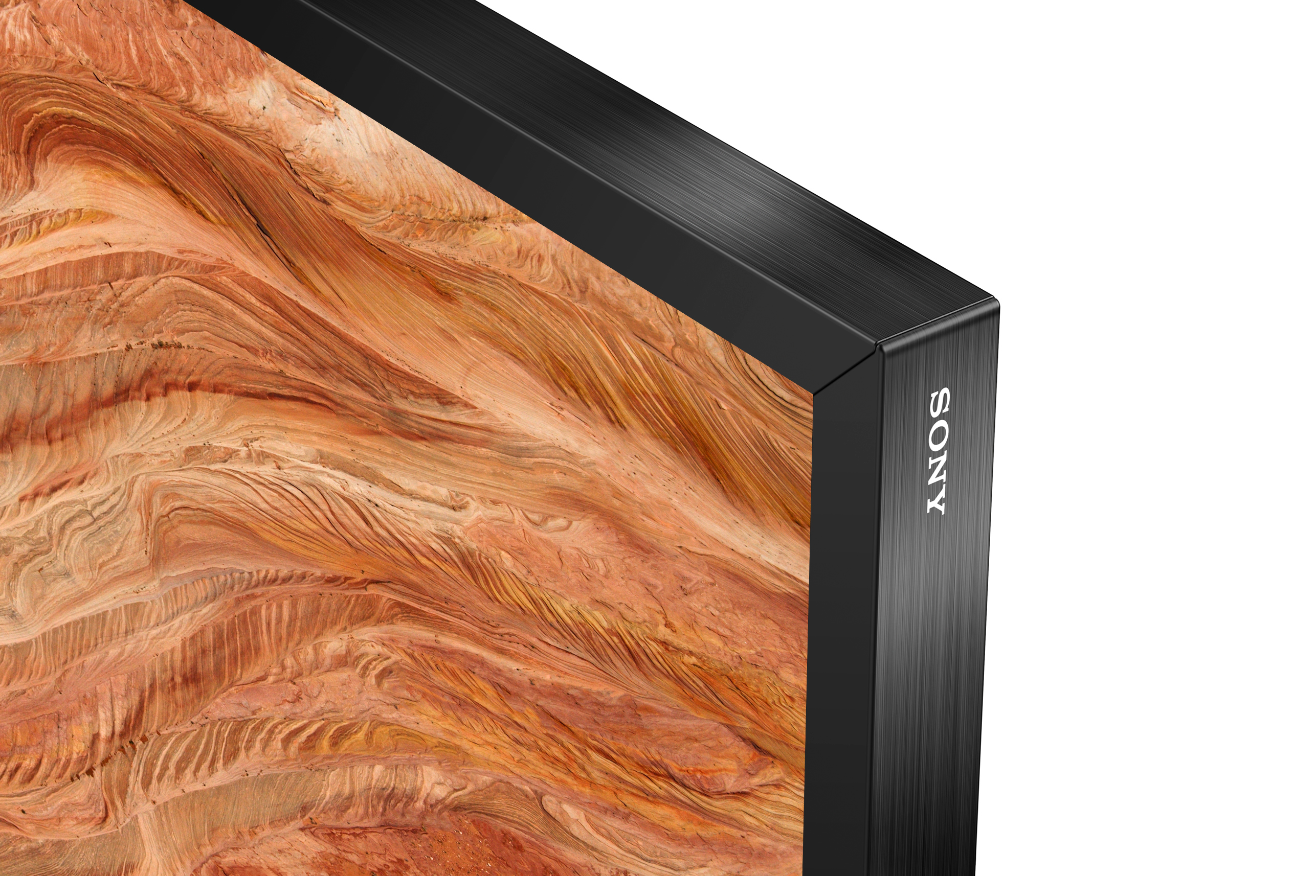 Sony FW-98BZ30L skilte display Digital fladpaneldisplay 2,49 m (98") LED Wi-Fi 440 cd/m² 4K Ultra HD Sort Android 24/7