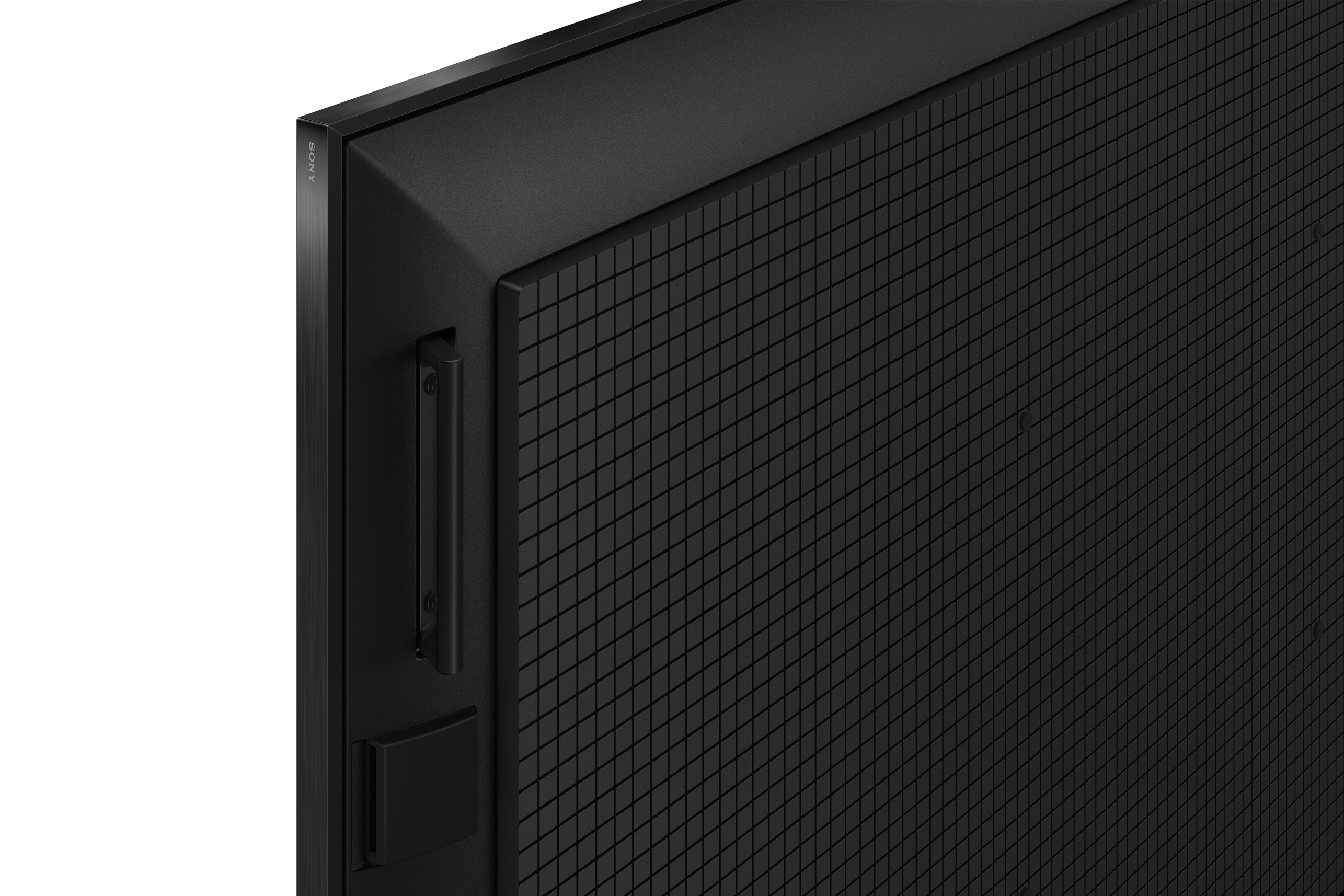 Sony FW-98BZ30L skilte display Digital fladpaneldisplay 2,49 m (98") LED Wi-Fi 440 cd/m² 4K Ultra HD Sort Android 24/7
