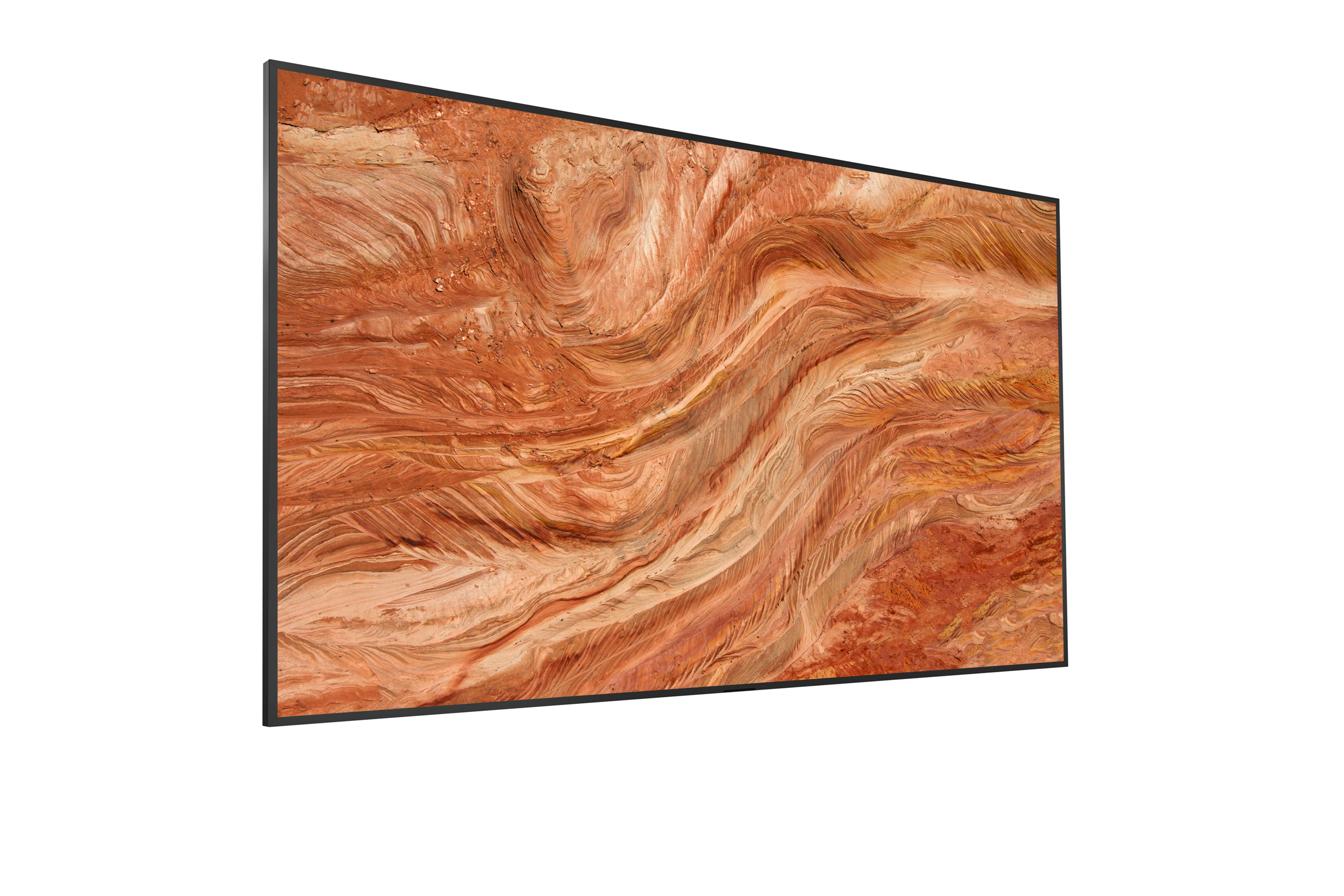 Sony FW-98BZ30L skilte display Digital fladpaneldisplay 2,49 m (98") LED Wi-Fi 440 cd/m² 4K Ultra HD Sort Android 24/7